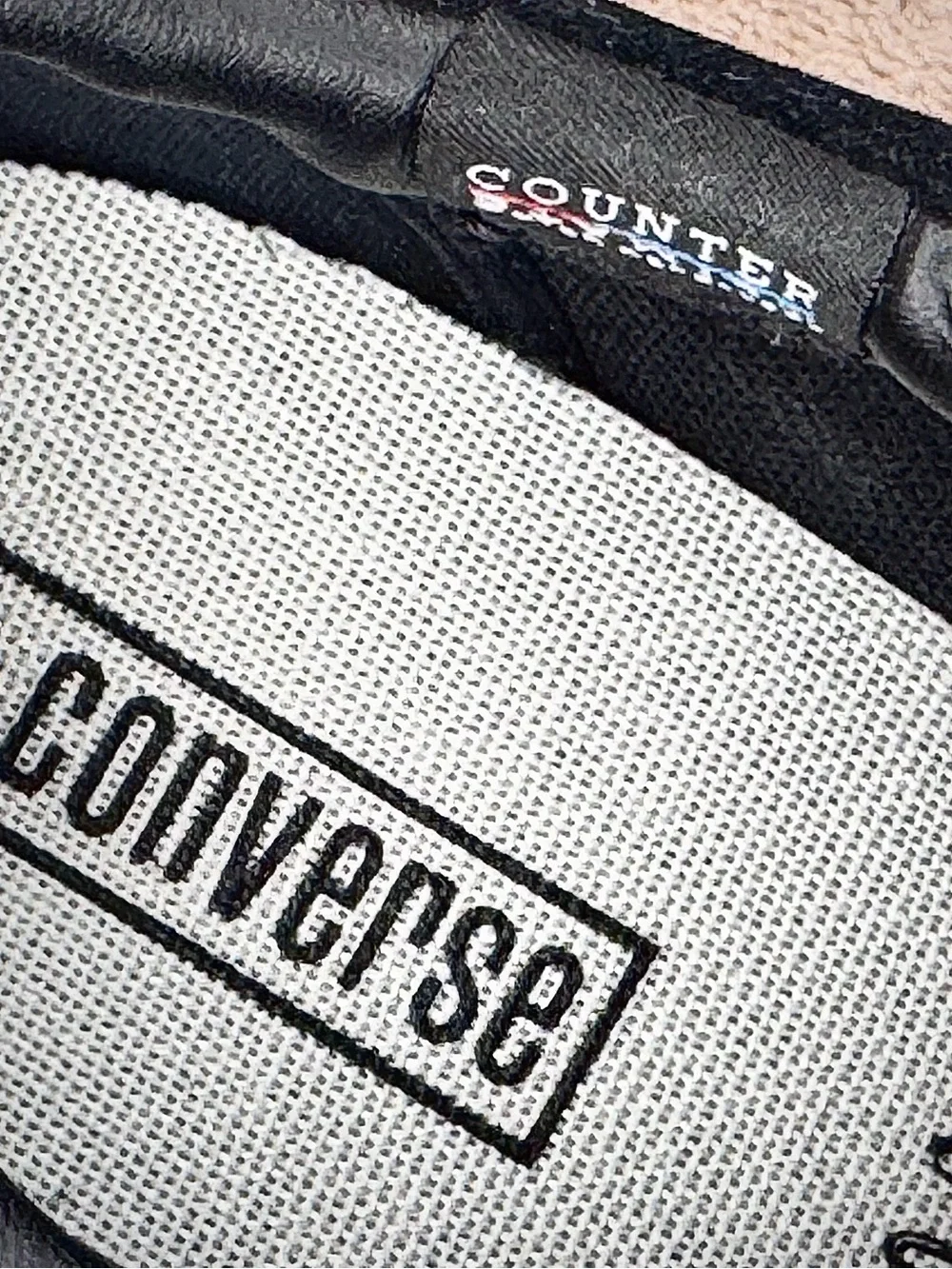 Converse “One Star” Suede Counter Climate Men’s 8/ Women’s 10